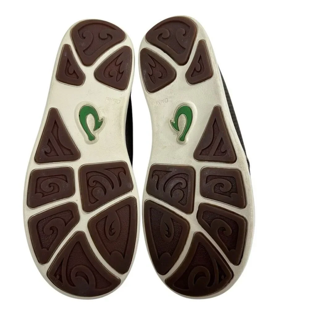 Olukai Nohea Mesh Slip-on Shoes Men’s Size 8.5